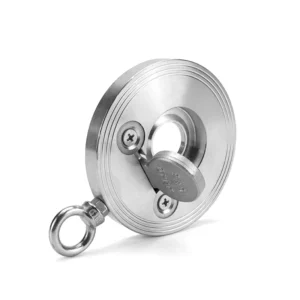304 316 Stainless Steel Water Flanged Wafer type Check Valve Hard sealed Thin type Reverse Flow Valve Flap type One way Valve