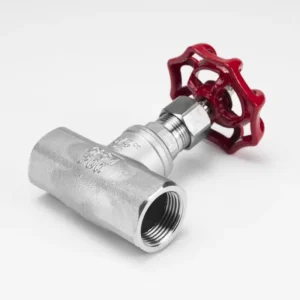 304 Stainless Steel Ball Valve BSPT NPT Internal Thread Rotary Used for Water Flow Switch Model J41W