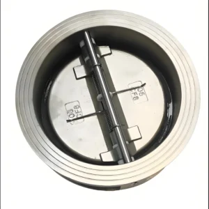 304 Stainless Steel Clamp Check Valve H76W