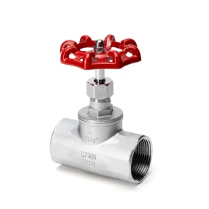 304 Stainless Steel Globe Valve Manual J11W Internal Thread B-type Threaded Pipe Throttle Valve Water 4/6/5-inch