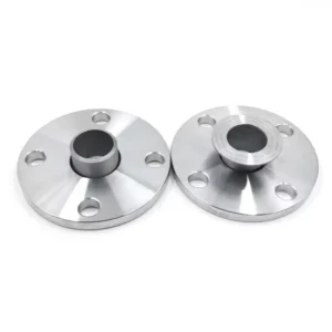 304 Stainless Steel Lap Joint FlangeLoose Type For Industrial PipelineConnection Fitting