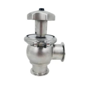 304 Stainless Steel Manual Flow Shutoff Control Valve for Manufacturer