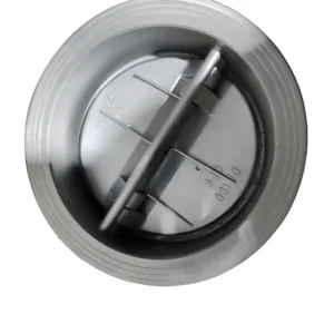 304 Stainless Steel Manual High Temperature Acid Swing Check Valve