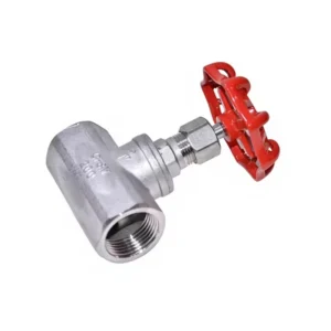 304 Stainless Steel Needle Valve OEM Manual Threaded Ends Industrial Pipeline Water Gas Oil Low Pressure DN15-DN50