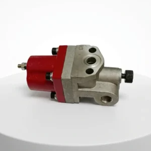 3096857 Fuel Shutoff Solenoid Valve 24V Compatible with Cummins K19 K38 K50 NT855 Engine