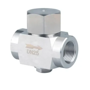 316L Stainless Steel Globe Valve Flanged Connection Hydraulic Powered Steam Trap Valve for Water Media Check Structure