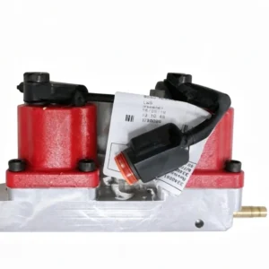 3417288 24V Fuel Shutoff Solenoid Valve Dual Valve Assembly M11 N14 K19 Engine Heavy Duty Loaders Excavators Construction