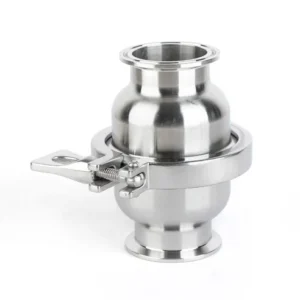 3A DIN SMS Clamp Weld Thread Stainless Steel Sanitary Check Valve Solenoid Operated Water