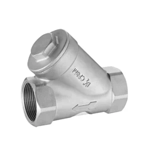 4 Inch 800 WOG 150 Mesh Filter Screen Y Strainer