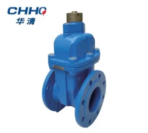 4 Inch DN100 ASTM A216 WCB Manual Flanged Gate Valve High Temperature Oil Steam Industrial Gate Valve