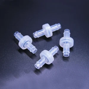 5 16″ Micro Plastic Mini Diaphragm Check Valve One Way Valve DCV1605CEN