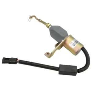 5346207 5295567 Shutoff Stop Solenoid Valve 24V 5292297 4942879 for 6CT Engine Parts
