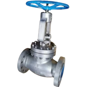 6 Inch 600LB Corrosion-resistant 316 Stainless Steel CF8M Globe Valve Manual OEM Power Generation Pipeline Chemical Processing