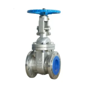 6 Inch Gate Valve 10 inch Gate Valve 150# Flange Type Gate Valve A105