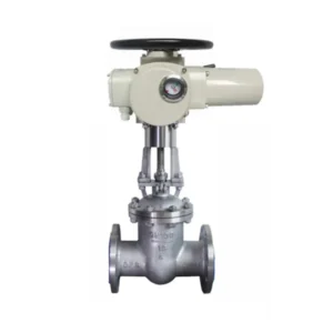 6 Inch Water Stainless Steel Multi-Turn Electric Actuator Water Gate Valve