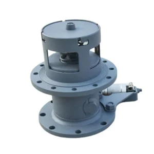 6-inch Carbon Steel Asphalt/oil Subsea Valve Emergency Shut-off Valve Bottom Valve for Transportation of Asphalt/Crude Oil