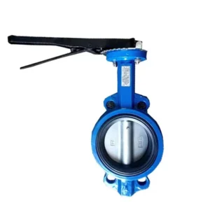 612-Gx Manual Butterfly Valve for Water for General Machine Applications