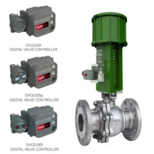 685 Series Piston Actuators Double Acting High Thrust Petrochemical Power Plant Fluid Control