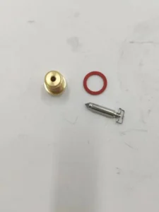 6F5 14390 Needle Valve Seat Assy for Yamaha Outboard 40HP Boat Engine