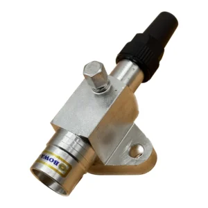 7/8″ Angle Shutoff Valve as Suction and Discharge Service Valve of Compressor