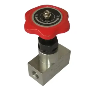 700BAR Stainless Steel High pressure Needle Valve & Manual Stop Valve Oil Control OEM Customizable