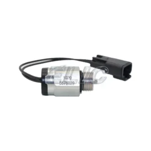 751 753 763 773 Skd Steers Shut off Slenoid Valve 6676029 Stop Selnoid Valve 6691498 1g925 60011