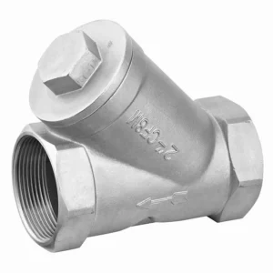 800WOG 800PSI Stainless Steel SS304 SS316 NPT BSP Y Type Strainer
