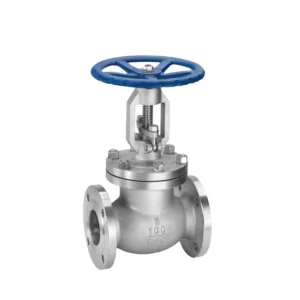 90-Day Window DN65 DN80 Air Water Steam JIS ANSI DIN Globe Valve