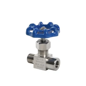 90-Day Window NPT Female Thread Gas Flow Control Needle Valve