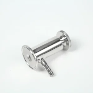 90 Degree Manual Angle Sampling Valve for High Temperature Water Fluid Control