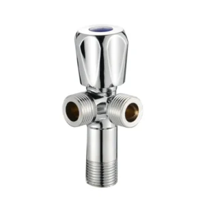 90 Dual Purpose Manual Water Angle Valve