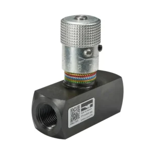 9N600S Colorflow In-Line General Purpose Needle Valve
