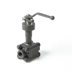 A105 Flange Soft Seal Manual Ball Valve Low Temperature Welded -196 Degree Straight Through Two Way Forging Oil Shutoff OEM 316