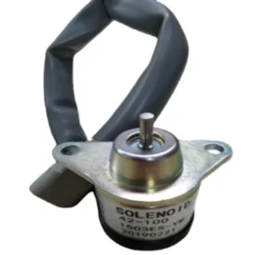 AC Solenoid Valve Passenger Bus Refrigeration Systems Fuel Shutoff Solenoid 42-100