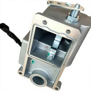AD Pump Electromagnetic Actuator A08C-W1-00 D7901-3800740D-P24 Electrically Controlled Fuel Shutoff Valve for Diesel