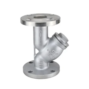 ANSI 150LBS 2 Inch Stainless Steel Flanged Y Type Strainer