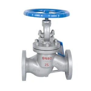 ANSI API Stainless Steel Carbon Steel Flange Hydraulic Control Globe Valve Stop DN300 250mm Port Size High