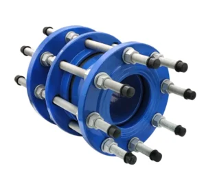 ANSI ASME DIN Double Flange Dismantling Joint Flange Adapter