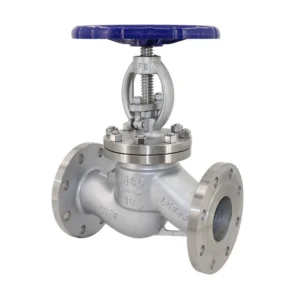 ANSI ASTM Class 150 4 Inch Flanged Type Stainless Steel 304 Rising Stem Globe Valve Water Control OEM