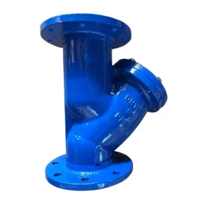 ANSI DIN PN16 Cast Ductile Iron WCB GG25 Stainless Steel Flange Strainer SS304 316 Filter Y Type Strainer