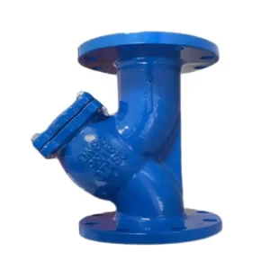 ANSI DN150 150LB Cast Iron Cast Steel WCB Strainer Flange Y Type Strainer Stainless Steel Filter Strainer