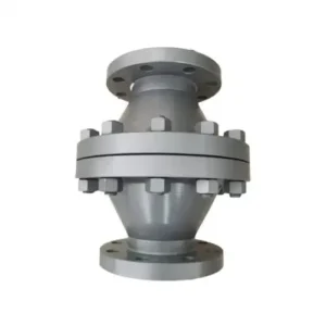 ANSI Standard Vertical Check Valve Industrial Non Return Valve