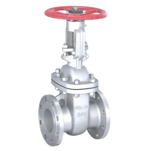 API 150LB/300LB Manual Flange Globe Valve with Stop Structure WCB/CF8M/CF8 Stainless Steel 304 316 Gate Valve
