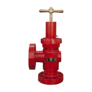 API 6A Hydraulic Adjustable Needle Choke Valve