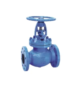 API Bellows Globe Valve Steel Bellow Seal Globe Valve