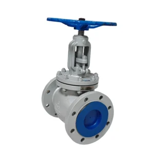 API Cast Steel Globe Valve Class600 RF Flanged Industrial Valve