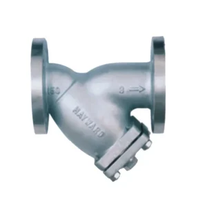 API Factory High Quality PN16 Class150 Carbon Steel SS304 SS316 Flange Y Strainer Filter