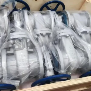 API Standard High Temperature Wedge Gate Valve Manual WCB CF8 CF8M CF3 CF3M Class 150LB 300LB 600LB 900LB Z40W Model