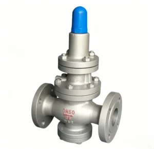 ASME Angle Manual Pressure Relief Safety Valve Pressure Reducing Valve