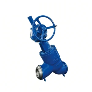 ASME B16.34 Cryogenic Globe Valve American Standard for LNG/LOX Application for Power Plant